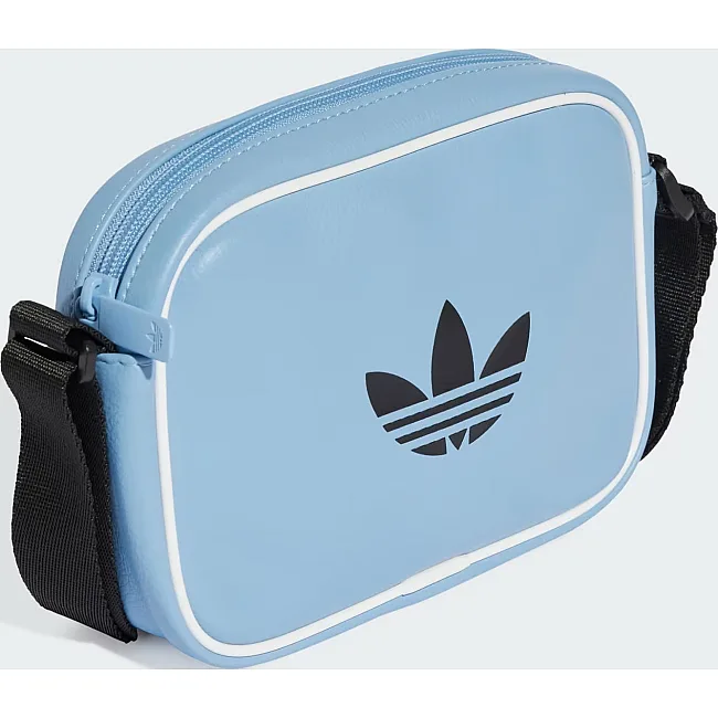 Сумка Adidas AIRLINER XS 1,6L голубой 13 х 19 х 4,5 см