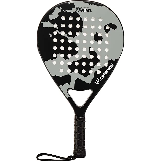 Ракетка для падел-тенниса Padel CAMEWIN BT-6519 (Серый)