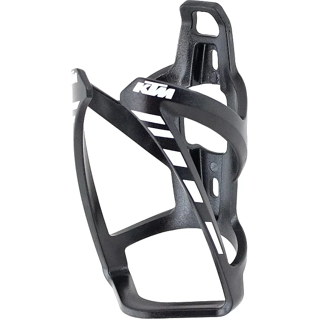 Флягодержатель KTM BOTTLE CAGE WING черный