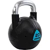Цельная гиря с полиуретановым покрытием
 LiveUp LP8040-20 вес 20кг