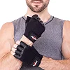 Тренировочные перчатки для фитнеса
 ZELART

 SB-16160 см
 см
0 (Черный)