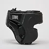 Боксерский шлем Leone CS435 BLACK Edition L (капа в комплекте)