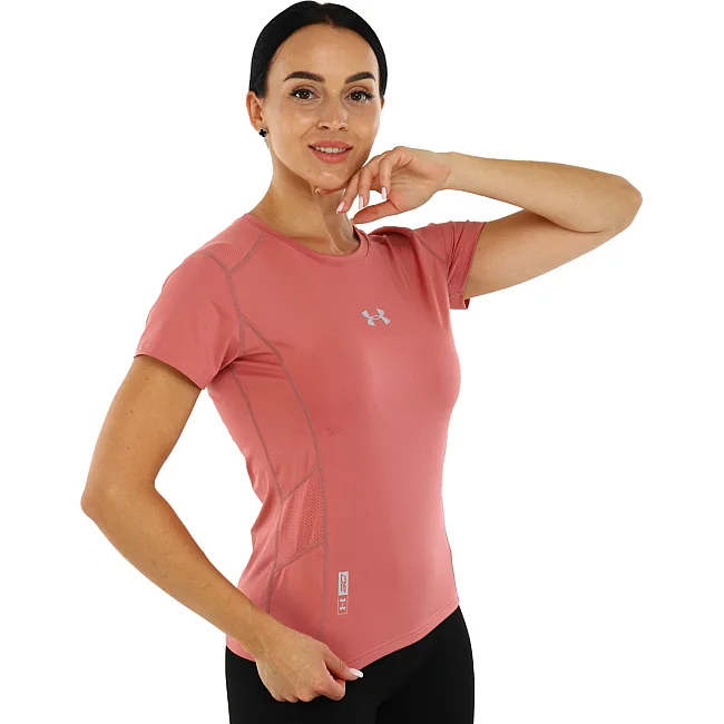 Розпродаж! Футболка жіноча компресійна UNDER ARMOUR
 71103 (Чорний)