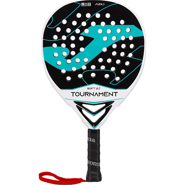 Ракетка для падел-тенниса Padel JOMA
 TOURNAMENT SOFT 401578-204