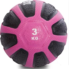 Медбол мяч медицинский ZELART FI-0898-3 3кг