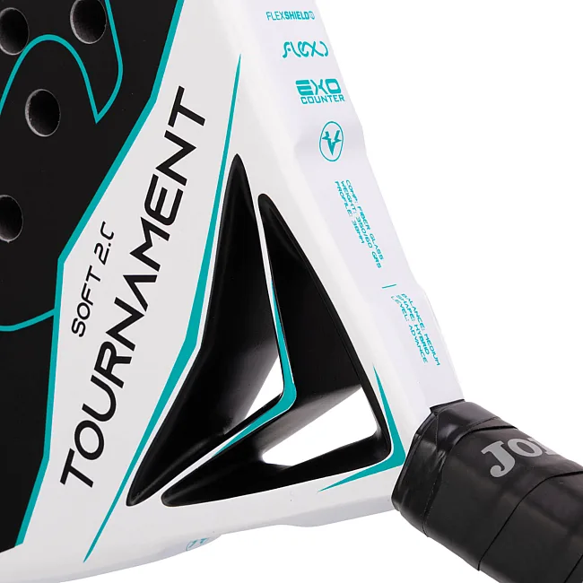 Ракетка для падел-тенниса Padel JOMA
 TOURNAMENT SOFT 401578-204