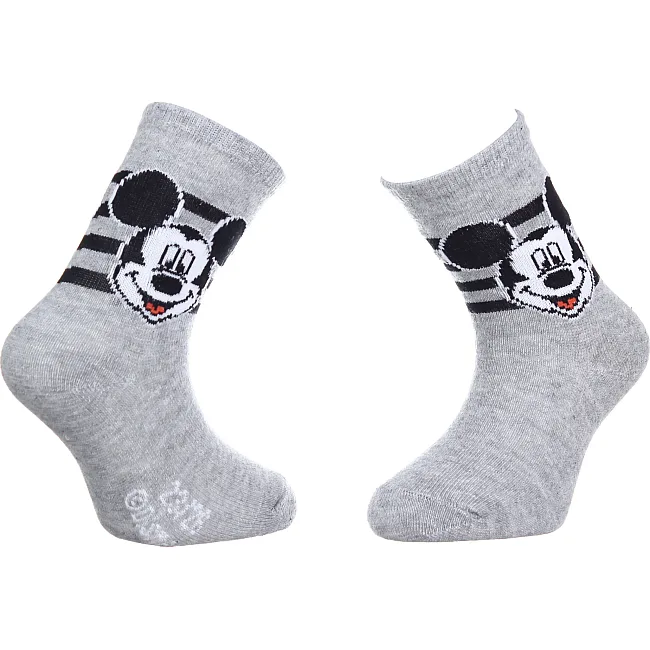 Носки TETE MICKEY + RAYURES детские арт 43891247-4