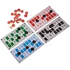 Набор настольных игр в деревянном кейсе 2 в 1 шахматы лото SP-SPORT
 W2519
 24,5x18,5х6см