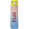 Спортивная бутылка для воды
 HAILY BOTTLE HL-8602 1000мл (Разные цвета)