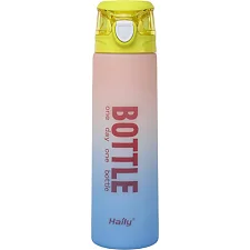 Спортивная бутылка для воды HAILY BOTTLE HL-8602 1000мл (Разные цвета)