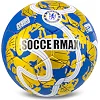Футбольний м'яч SOCCERMAX CHEVERLASTEA FB-0047-817 №5 PU