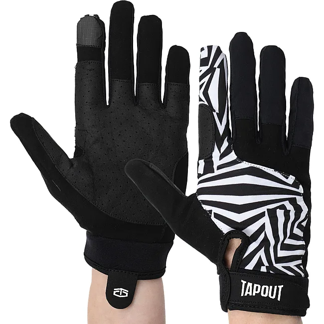 Спортивные перчатки
 TAPOUT SB168518 (Черный-белый)
