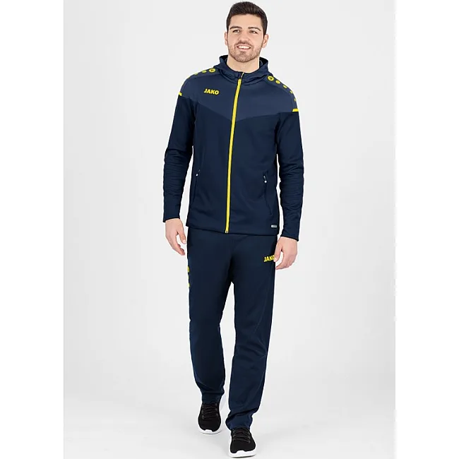 Куртка с капюшоном champ 2.0 JAKO 6820-93