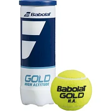 Мячи для тенниса Babolat Gold high altitude x 3ball