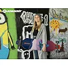 Лонгборд SCHILDKRÖT Longboard Freeride 41" - God Feather 2020v Max: 100 кг