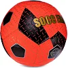 Футбольный мяч
 HYBRID SOCCERMAX FIFA FB-3124 №5 PU (Красный-черный)