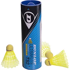 Волани для бадмінтону DUNLOP ULTRAFLITE TS2 HIVIS BD-003377 6шт