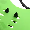 Лопатки для плавания Arena ELITE HAND PADDLE 2 зеленый, черный