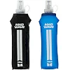 Спортивная бутылка для воды
 мягкая складная портативная MADWAVE
 M1393061 500мл (Черный)