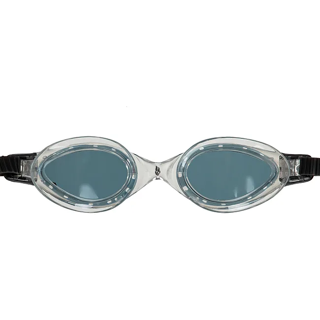 Очки для плавания взрослые MADWAVE
 CLEAR VISION M043106 (Голубой)