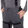 Мотоштаны текстильные брюки
 с подтяжками SCOYCO P035
