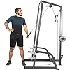 Многофункциональный атлас со скамейкой для тренировок inSPORTline Power Rack PW60