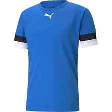 Футболка чоловіча Puma teamRISE Jersey синій