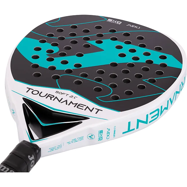 Ракетка для падел-тенниса Padel JOMA
 TOURNAMENT SOFT 401578-204