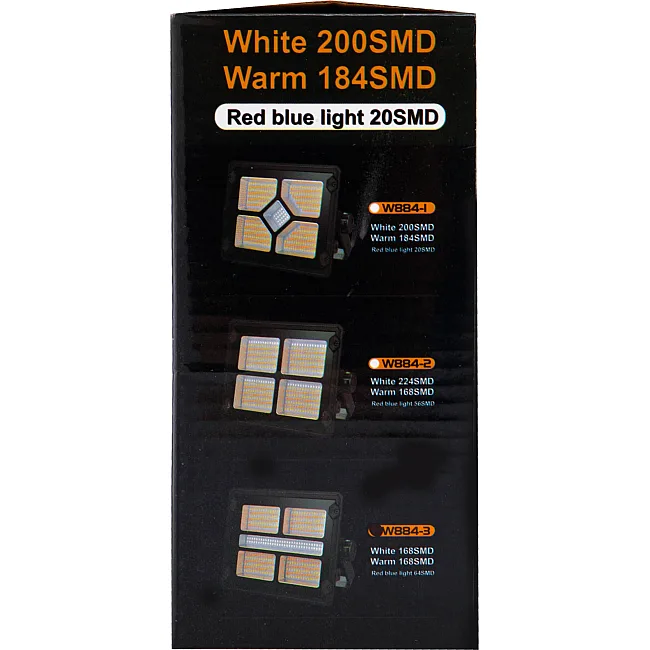 Светодиодный прожектор
 X-BALOG BL-W884-3