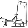 Многофункциональный атлас со скамейкой для тренировок inSPORTline Power Rack PW60