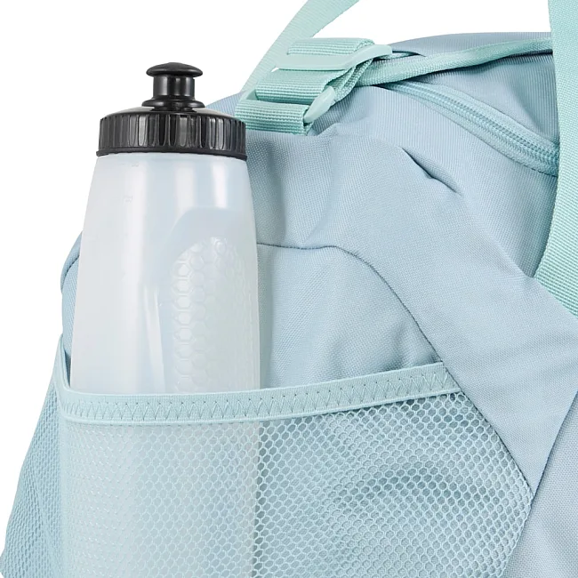 Сумка спортивна Puma FUNDAMENTAL Small Sports Bag 34L зелений 53х28х25 см