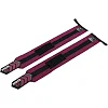 Кистевые бинты
 STRONG WRIST WRAPS EZOUS C-07 2штуки (Черный-фиолетовый)