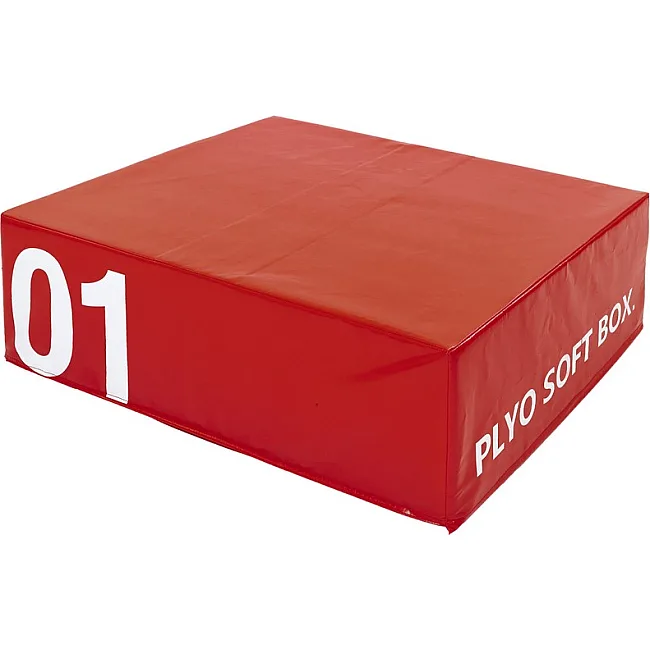 Бокс плиометрический тумба для кроссфита Плиобокс Soft plyometric box ZELART FI-5334-1 1шт 30см