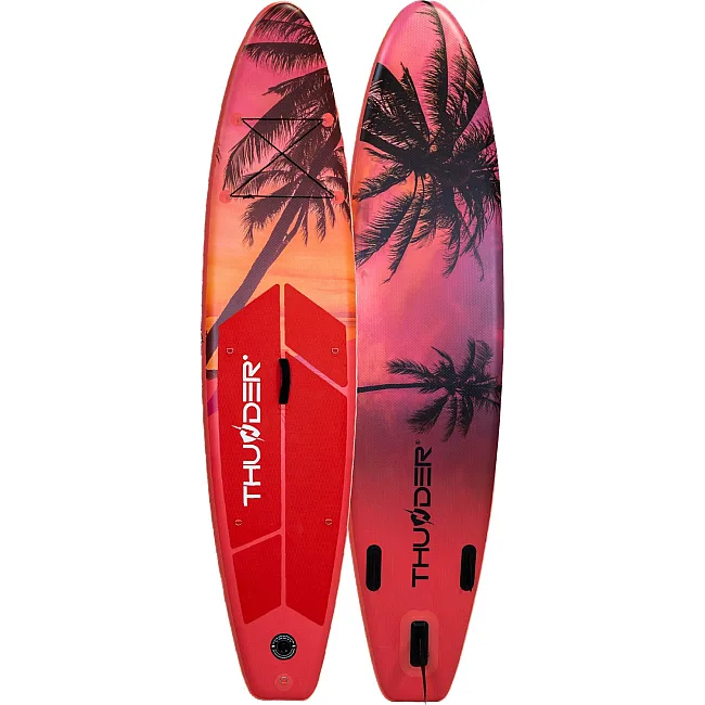 Надувная доска SUP (Сапборд) THUNDER COAST ISLE 320