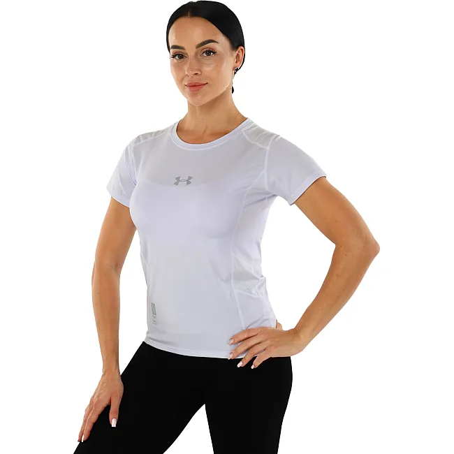 Розпродаж! Футболка жіноча компресійна UNDER ARMOUR
 71103 (Чорний)