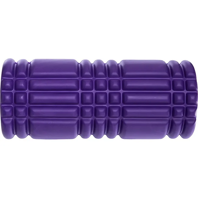 Роллер массажный цилиндр (ролик мфр) 33см
 3D Roller SP-SPORT
 FI-6277 (Розовый)