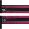 Кистевые бинты
 STRONG WRIST WRAPS EZOUS C-07 2штуки (Черный-фиолетовый)