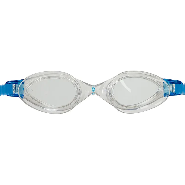 Очки для плавания взрослые MADWAVE
 CLEAR VISION M043106 (Голубой)