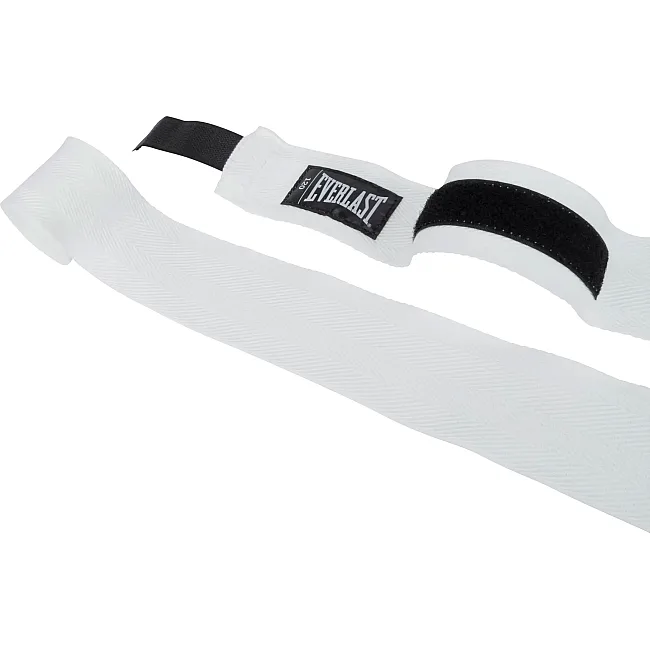 Бінті Everlast CORE HANDWRAPS білий 120 (304,8 см)