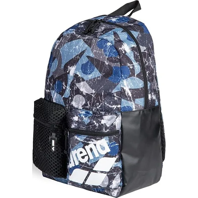 Рюкзак Arena ONE GO BACKPACK AO 30L синий 45х31х20 см
