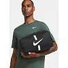 Сумка для обуви NK ACDMY SHOEBAG 10L черная, белая Уни 36х15х18 см