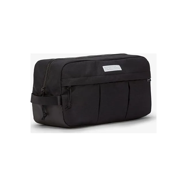 Сумка для обуви NK ACDMY SHOEBAG 10L черная, белая Уни 36х15х18 см
