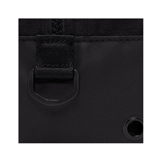 Сумка для обуви NK ACDMY SHOEBAG 10L черная, белая Уни 36х15х18 см