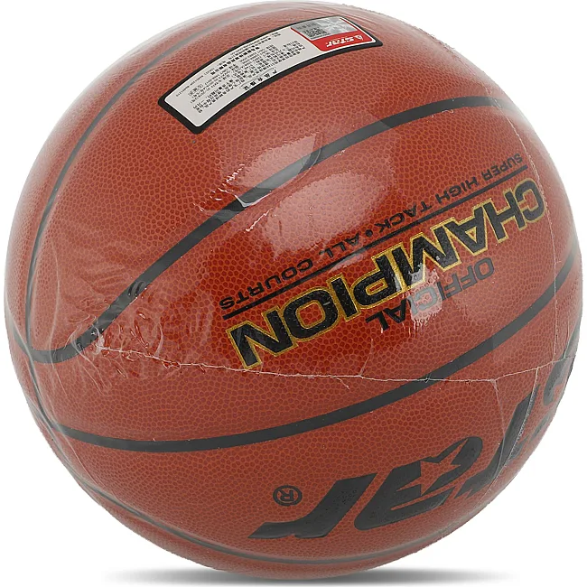 Баскетбольний м'яч
 STAR CHAMPION FIBA BB317
 7 (Помаранчевий)