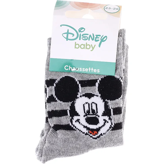 Носки TETE MICKEY + RAYURES детские арт 43891247-4