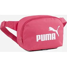 Сумка на пояс PUMA Phase Waist Bag 2,5L червоний 19,5x7x15 см