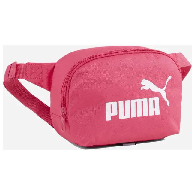 Сумка на пояс PUMA Phase Waist Bag 2,5L червоний 19,5x7x15 см