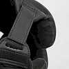 Боксерский шлем Leone CS435 BLACK Edition L (капа в комплекте)