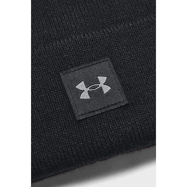 Шапка жіноча UNDER ARMOUR Halftime Cuff чорний
