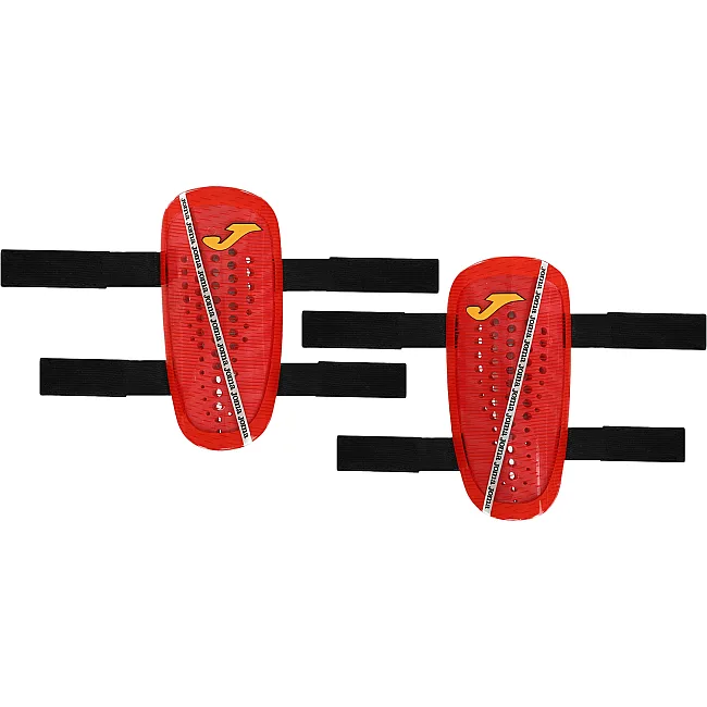 Щитки для футбола
 JOMA

 ATTACK 401491-620 (Красный)
